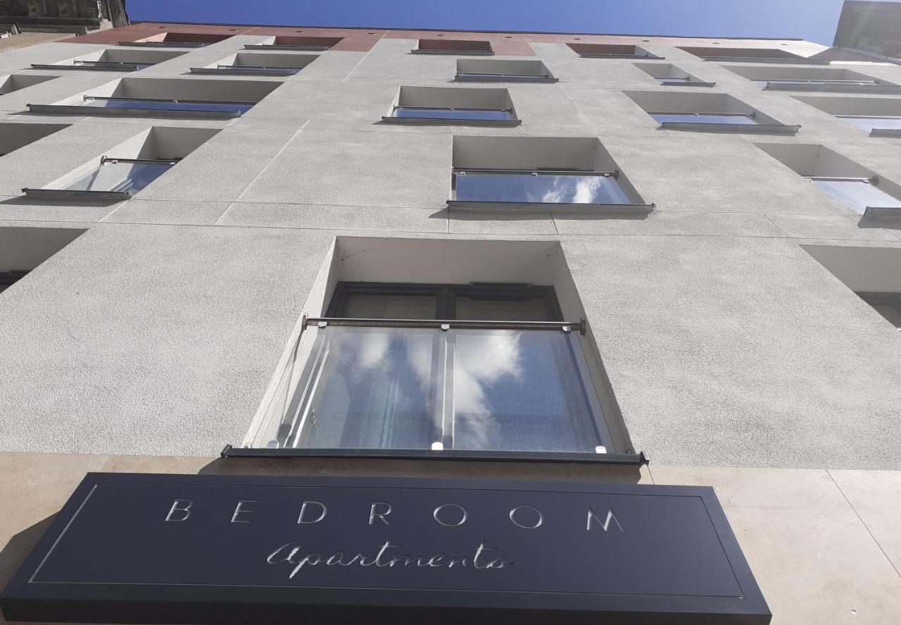 Bedroom Apartments Boguslawa 什切青 外观 照片