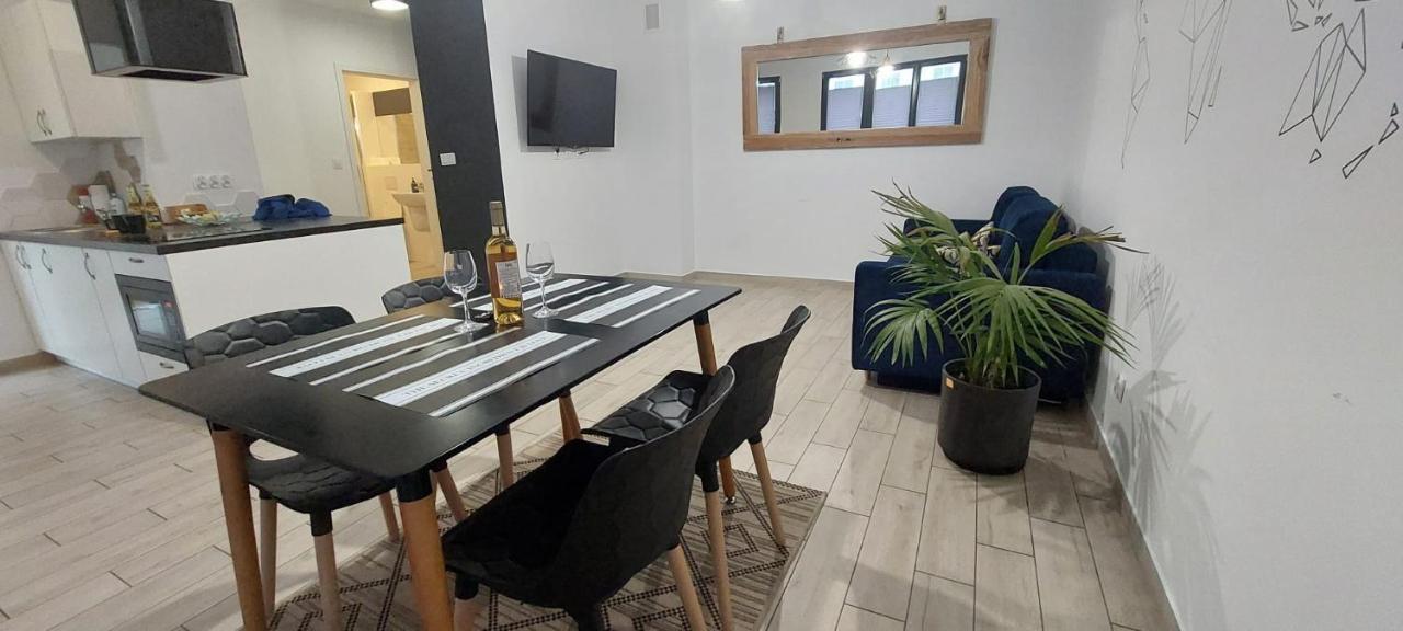 Bedroom Apartments Boguslawa 什切青 外观 照片