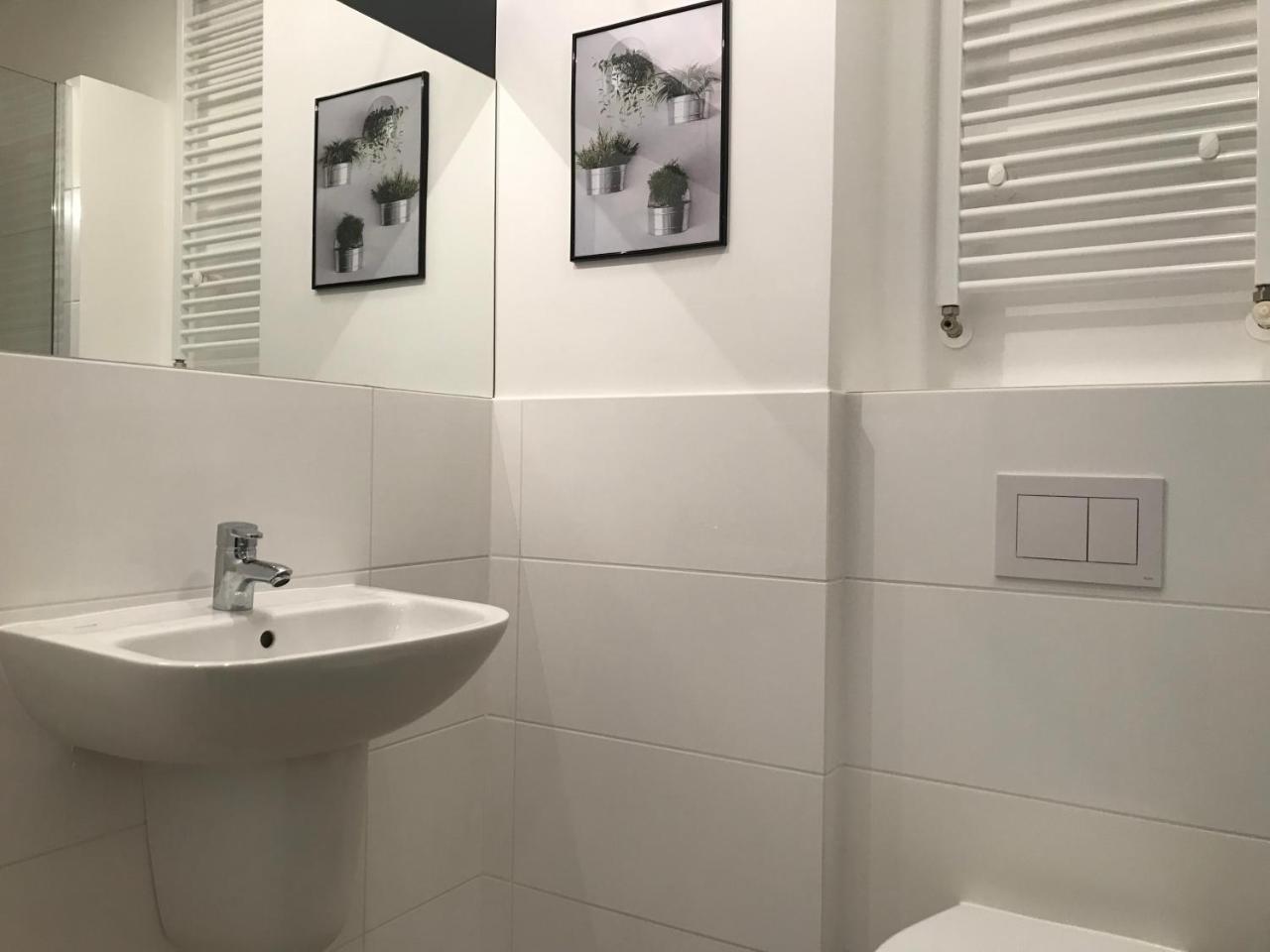 Bedroom Apartments Boguslawa 什切青 外观 照片