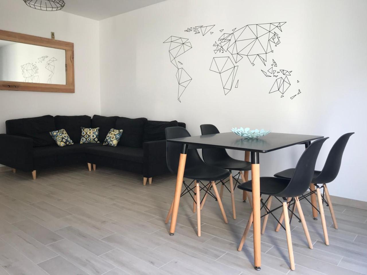 Bedroom Apartments Boguslawa 什切青 外观 照片