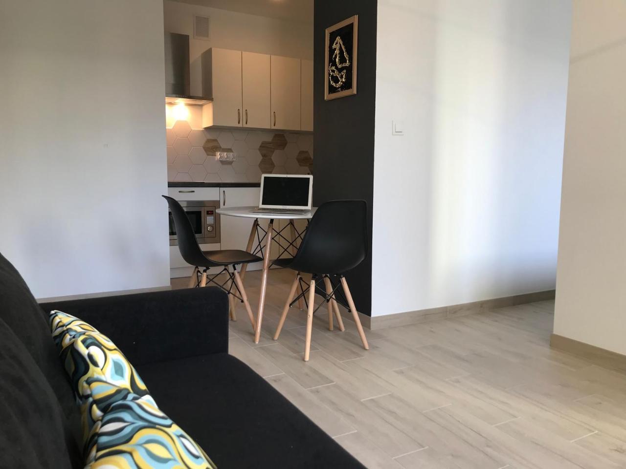 Bedroom Apartments Boguslawa 什切青 外观 照片