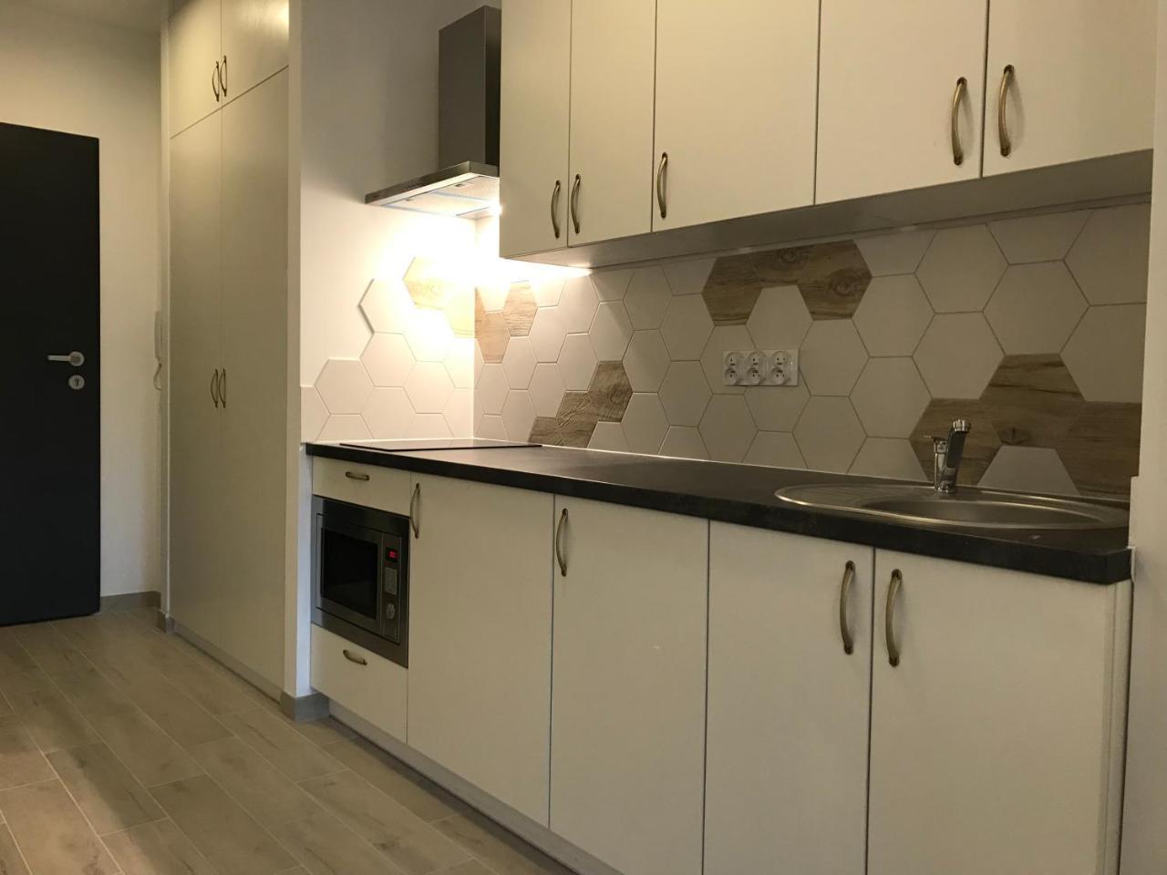 Bedroom Apartments Boguslawa 什切青 外观 照片