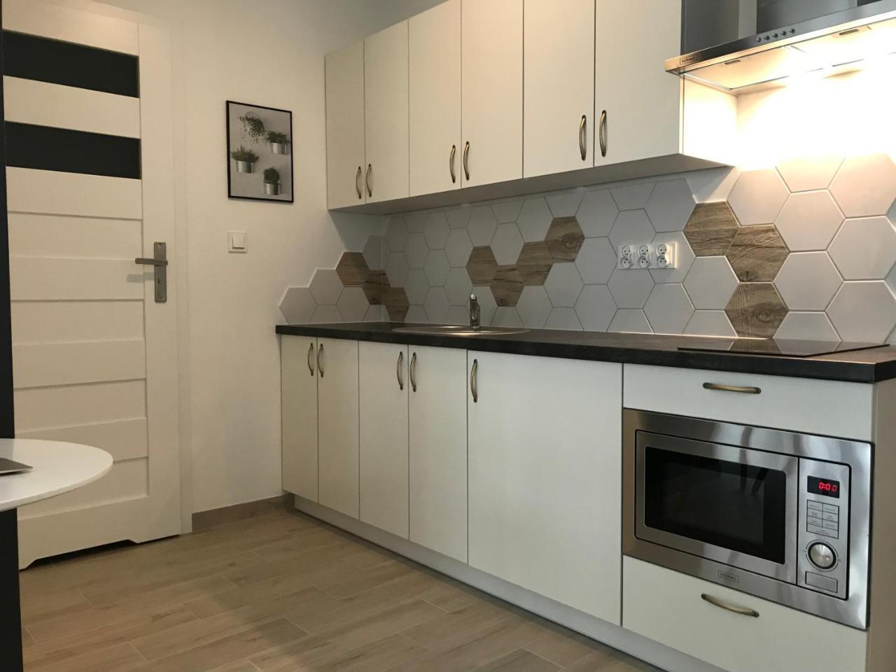 Bedroom Apartments Boguslawa 什切青 外观 照片
