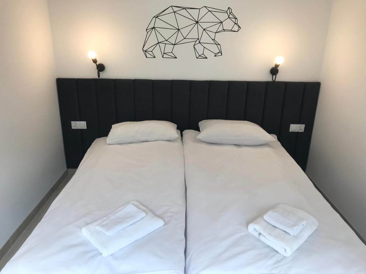 Bedroom Apartments Boguslawa 什切青 外观 照片