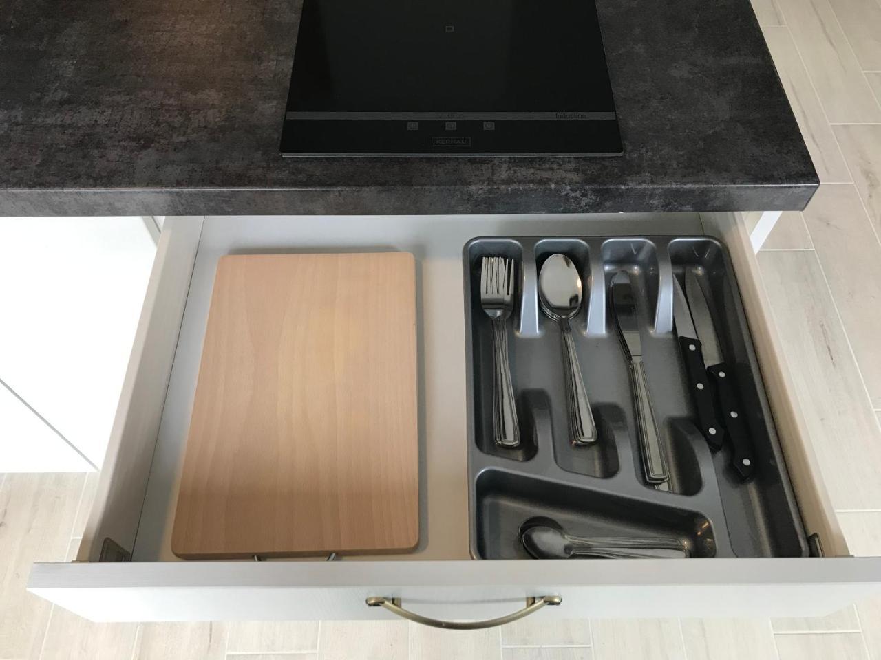 Bedroom Apartments Boguslawa 什切青 外观 照片